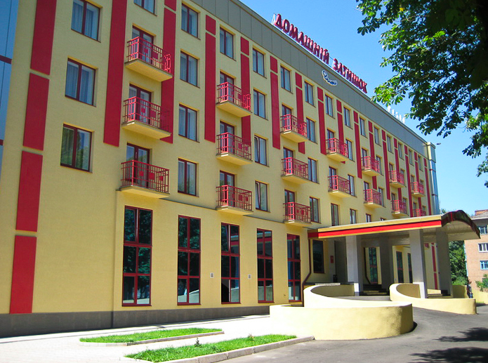 KRYVYI RIH, Accord Hotel Deluxe & Business ***